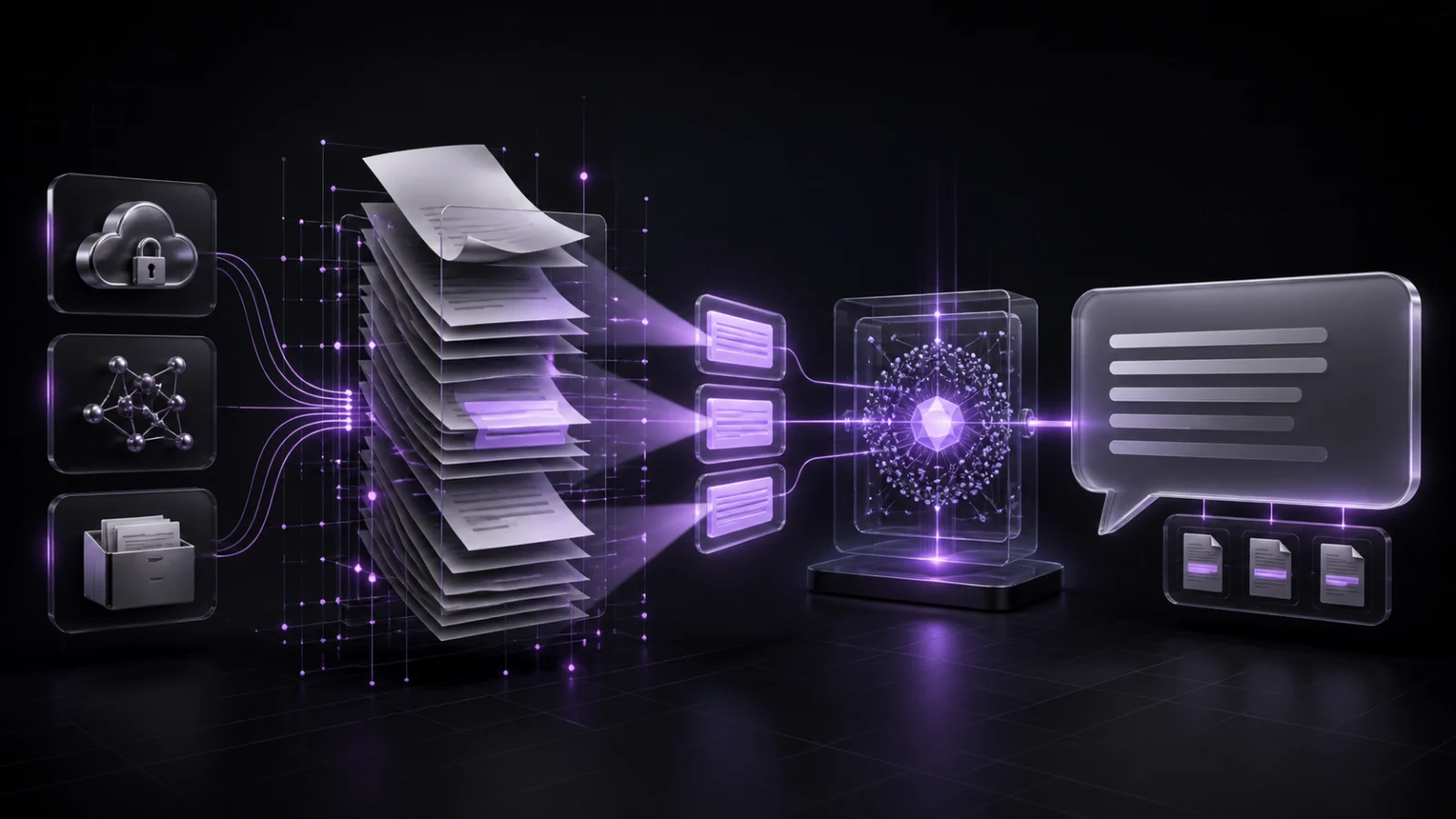 Chatbot documentale con RAG su SAP Business Technology Platform